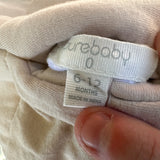 Purebaby Winter Animals Jacket