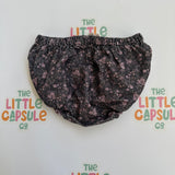 Jamie Kay Dark Floral Bloomers