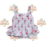 La Sienna Cami & Bloomer Set