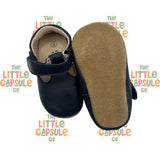 Skeanie Navy Blue Pre-Walkers