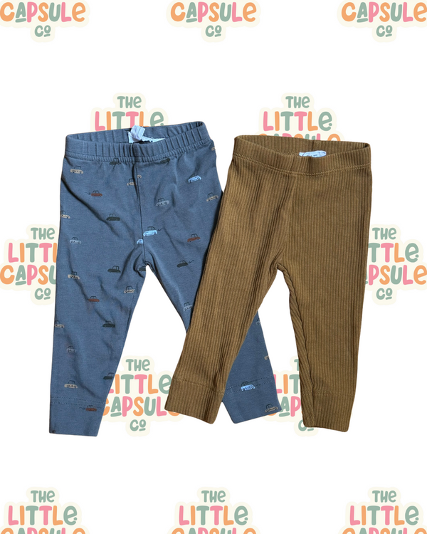 Jamie Kay Legging Bundle (set of 2)