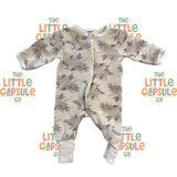 Adventure Romper Bundle (4 pcs)