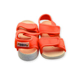 Minnow Blood Orange Sandals
