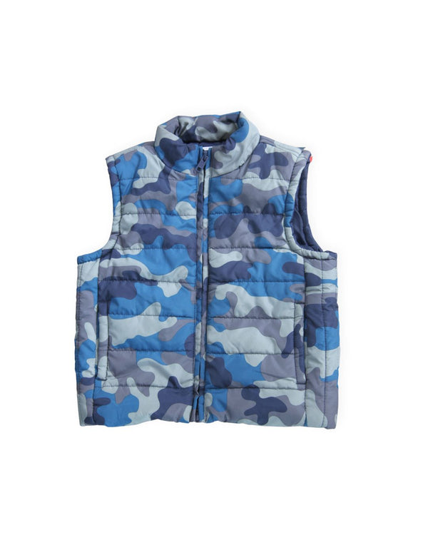 Gymboree Army Vest