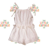 Zimmermann Playsuit