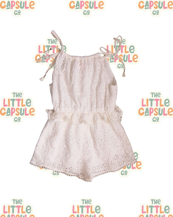Zimmermann Playsuit