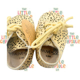 Favue & Co Leopard Pre-Walkers