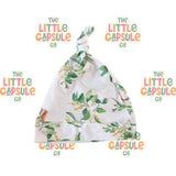 Snuggle Hunny Romper & Beanie Set