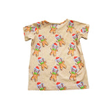 Cheeky Chickadee Gingerbread Tee
