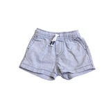 Seed Stripped Shorts