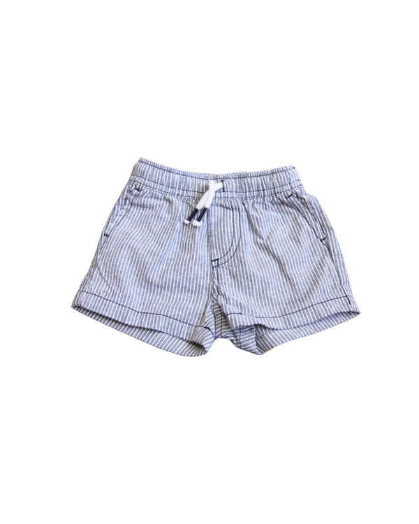 Seed Stripped Shorts