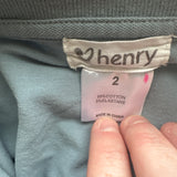 Love Henry Polo Shirt