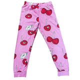 M&S Cherry Leggings