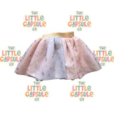 Huxbaby Ombré Skirt