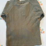 Jamie Kay Waffle Long Sleeve Top & Bottom Sets