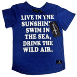 Rock Your Kid "Live in the Sunshine" Tee
