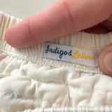 Indigo & Lellow Bloomers