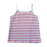 Seed Stripe Singlet Top