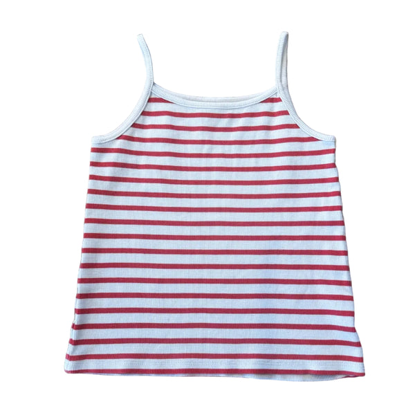Seed Stripe Singlet Top