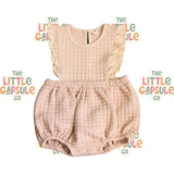 Quincy Mae Playsuit