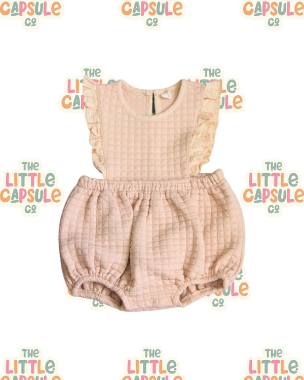 Quincy Mae Playsuit