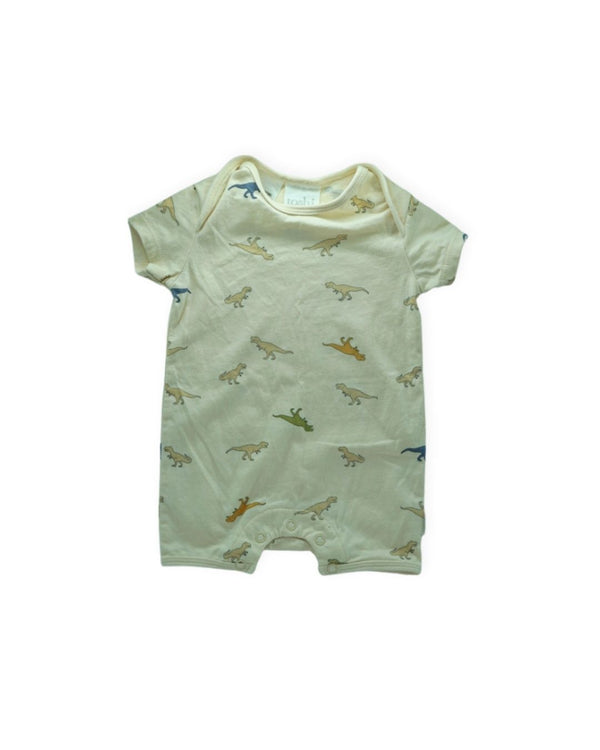 Toshi Playsuit Dinosaurs