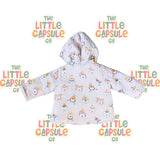 Purebaby Winter Animals Jacket