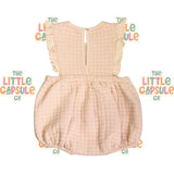 Quincy Mae Playsuit