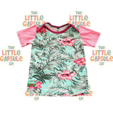 Oishi-m Leaves Tee