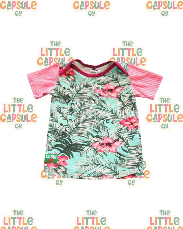 Oishi-m Leaves Tee