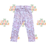 Holly Jackson Art ‘Wildflowers’ Leggings