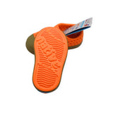 Native Orange & Green Sandals