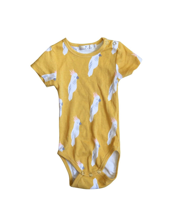 Goldie + Ace Cockatoo Bodysuit