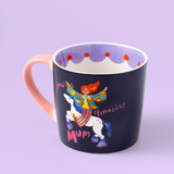 Eleanor Bowmer “You’re Amazing Mum” Mug