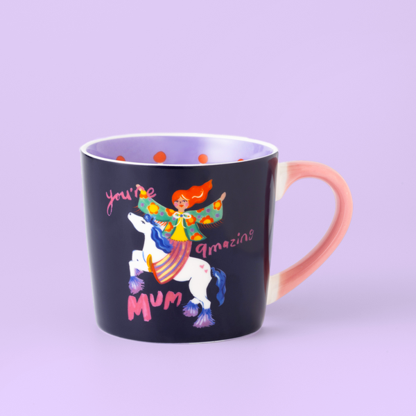 Eleanor Bowmer “You’re Amazing Mum” Mug