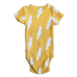 Goldie + Ace Cockatoo Bodysuit