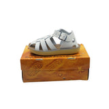 Salt Water White Sandals