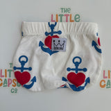 King Raga Anchor Heart Bloomers
