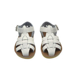 Salt Water White Sandals
