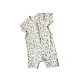 Homegrown Australian Animal Print Romper