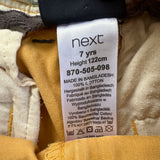Next Mustard Shorts