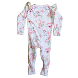 Snuggle Hunny Floral Romper