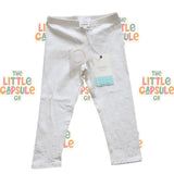 Baremment Beau White Pants