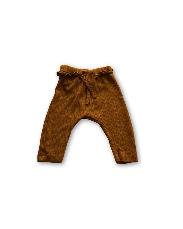 Lil' Atelier Frill Waist Leggings
