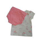 David Jones Top & Bloomers Set