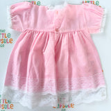 Vintage Halo Products Dress & Bloomers Set