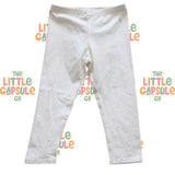 Baremment Beau White Pants