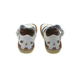 Salt Water White Sandals
