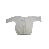 Worrn White Top