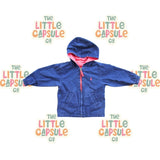 Ralph Lauren Polo Reversible Cotton Jacket